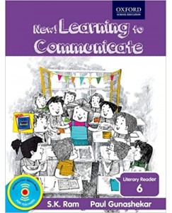 Oxford New! Learning To Communicate Literary Reader - 6